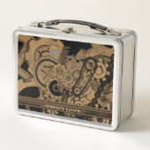 Steampunkmachines (Brassy) (Voorkant)