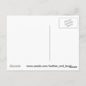 Steampunkmachines Briefkaart (Achterkant)