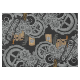 Steampunkmachines (volledige kleur) tafelkleed
