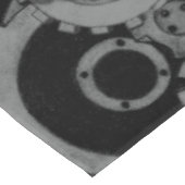 Steampunkmachines (volledige kleur) tafelkleed (Gekanteld)