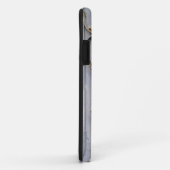 steampunkpatroon metaal rustige gothic Case-Mate iPhone case (Achterkant/rechts)