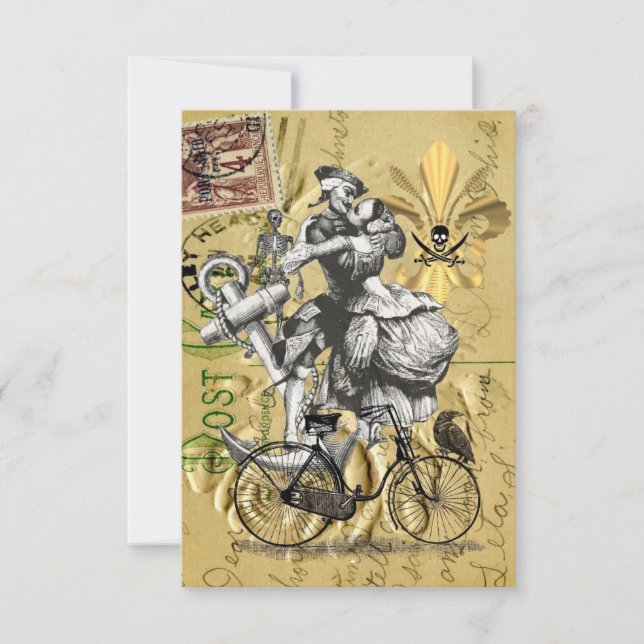  steampunkpiraat (Voorkant)