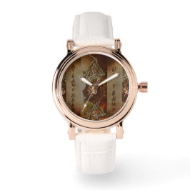 STEAMPUNKS VOOR TRUMP HORLOGE