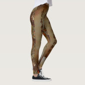 STEAMPUNKS VOOR TRUMP LEGGINGS (Rechts)