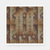 STEAMPUNKS VOOR TRUMP SERVET (Voorkant)