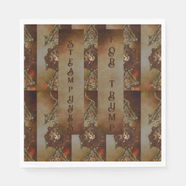 STEAMPUNKS VOOR TRUMP SERVET