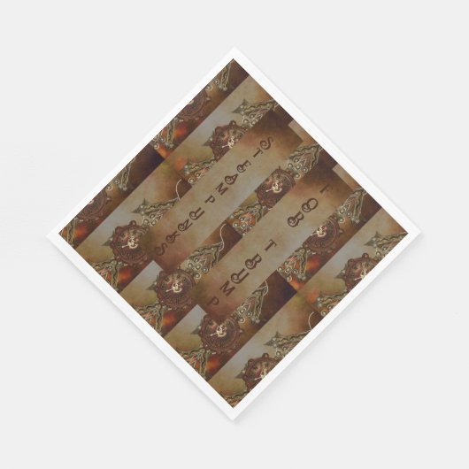 STEAMPUNKS VOOR TRUMP SERVET (Hoek)