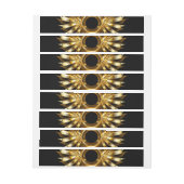 Steampunkvleugels (Vel)