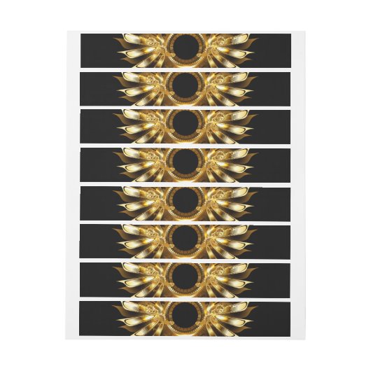 Steampunkvleugels (Vel)