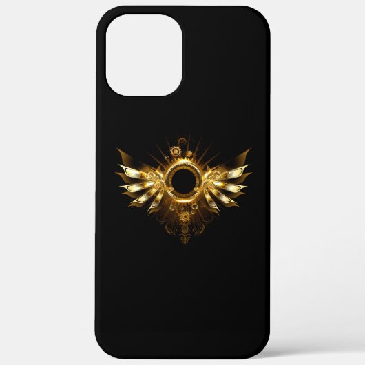 Steampunkvleugels Case-Mate iPhone Case (Achterkant)
