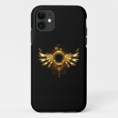 Steampunkvleugels Case-Mate iPhone Case (Achterkant)