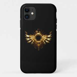 Steampunkvleugels Case-Mate iPhone Case
