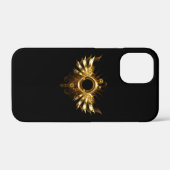 Steampunkvleugels Case-Mate iPhone Case (Achterkant (horizontaal))