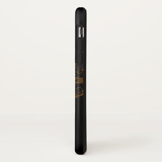 Steampunkvleugels Case-Mate iPhone Case (Achterkant/links)