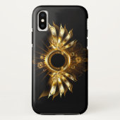 Steampunkvleugels Case-Mate iPhone Case (Achterkant)