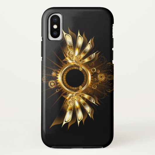 Steampunkvleugels Case-Mate iPhone Case (Achterkant)