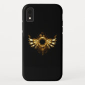 Steampunkvleugels Case-Mate iPhone Case (Achterkant)