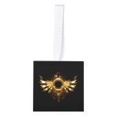 Steampunkvleugels Decoratie (Voorkant)