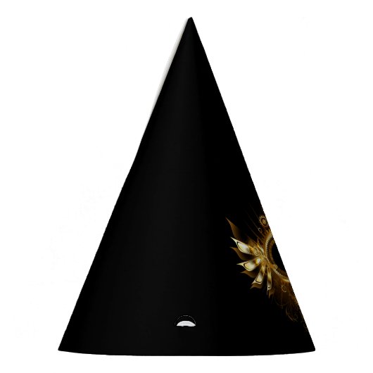 Steampunkvleugels Feesthoedjes (Links)