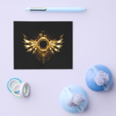 Steampunkvleugels Flyer (Enkel)