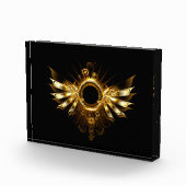 Steampunkvleugels Fotoblokken (Rechts)