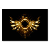 Steampunkvleugels Kaart (Voorkant)