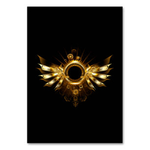 Steampunkvleugels Kaart