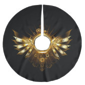 Steampunkvleugels Kerstboom Rok (Voorkant)