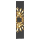 Steampunkvleugels Korte Tafelloper (Voorkant)