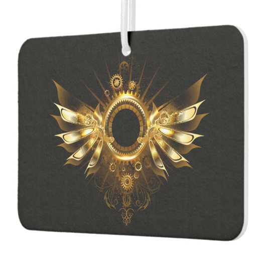 Steampunkvleugels Luchtverfrisser (Links)