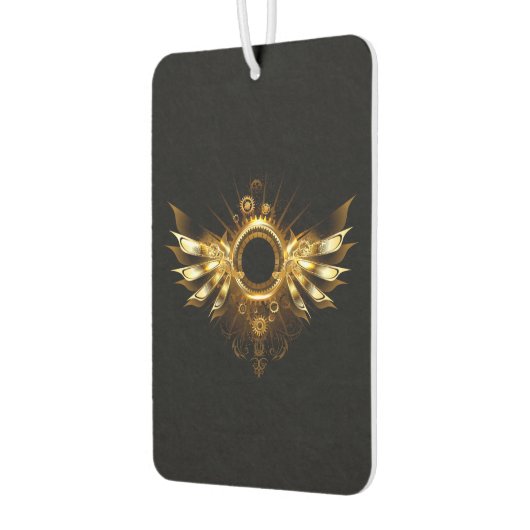 Steampunkvleugels Luchtverfrisser (Links)