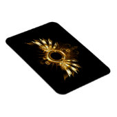 Steampunkvleugels Magneet (Rechterzijde)