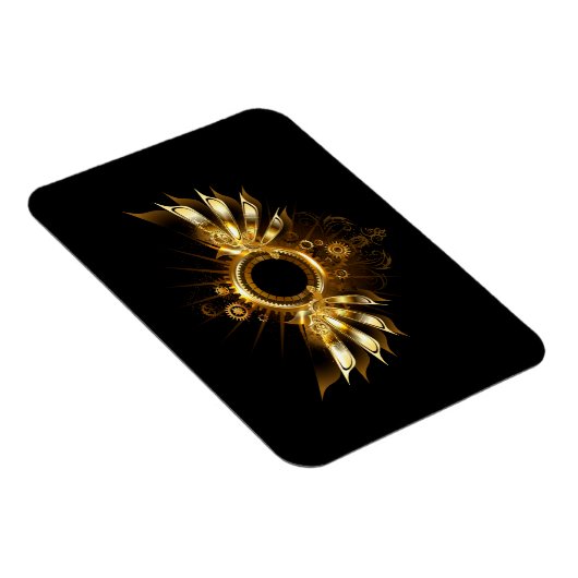 Steampunkvleugels Magneet (Rechterzijde)