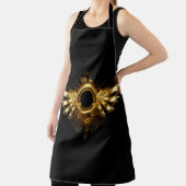 Steampunkvleugels Schort (Insitu)