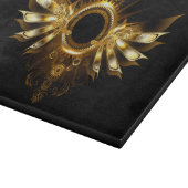 Steampunkvleugels Snijplank (Hoek)