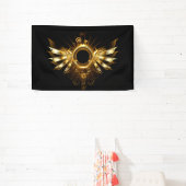 Steampunkvleugels Spandoek (Insitu)