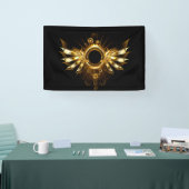 Steampunkvleugels Spandoek (Beurs)