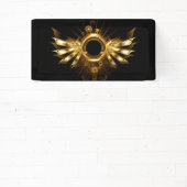 Steampunkvleugels Spandoek (Insitu)