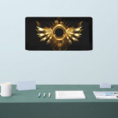 Steampunkvleugels Spandoek (Beurs)