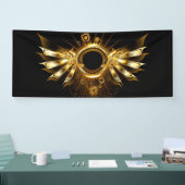 Steampunkvleugels Spandoek (Beurs)