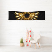 Steampunkvleugels Spandoek (Insitu)