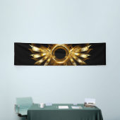 Steampunkvleugels Spandoek (Beurs)