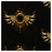 Steampunkvleugels Stof (Close Up)