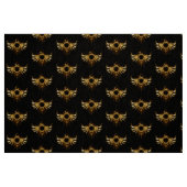 Steampunkvleugels Stof (Fat Quarter)