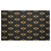 Steampunkvleugels Stof (Fat Quarter)