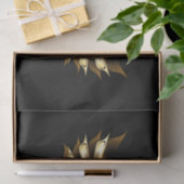 Steampunkvleugels Tissuepapier (Geschenk)