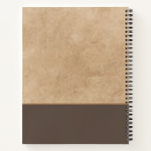 Steamship Victoria of the Anchor Line, 1876 Notitieboek (Achterkant)