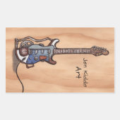 Steamtar Sticker (Voorkant)