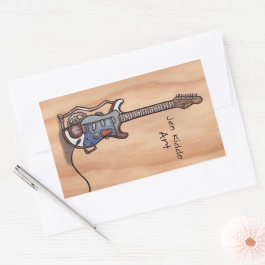 Steamtar Sticker (Envelop)