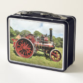 STEAMTRACTIEMOTOR (Achterkant)